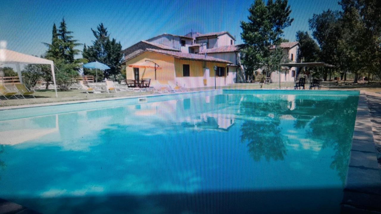Agriturismo Casa Cantone Bnb Bevagna Foligno Exterior foto