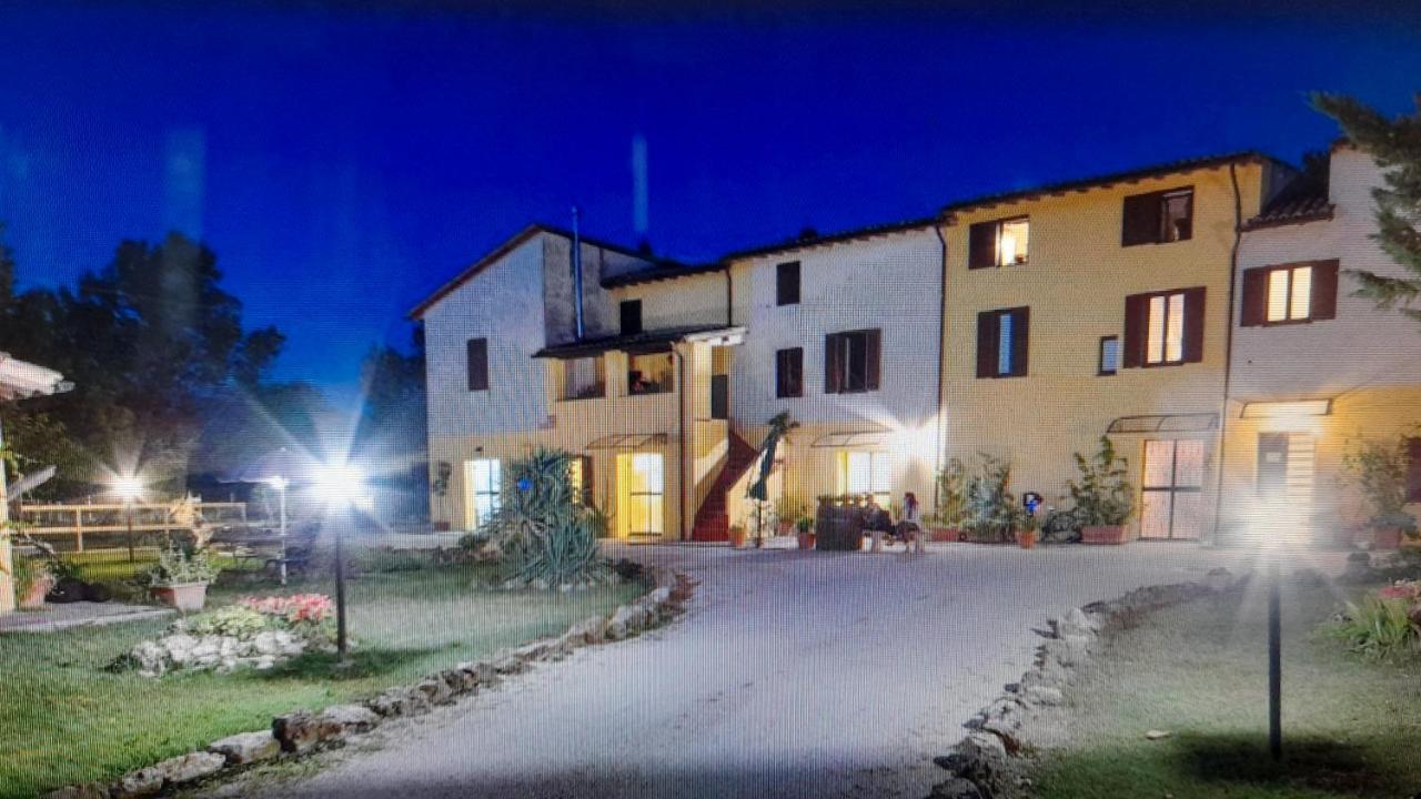 Agriturismo Casa Cantone Bnb Bevagna Foligno Exterior foto